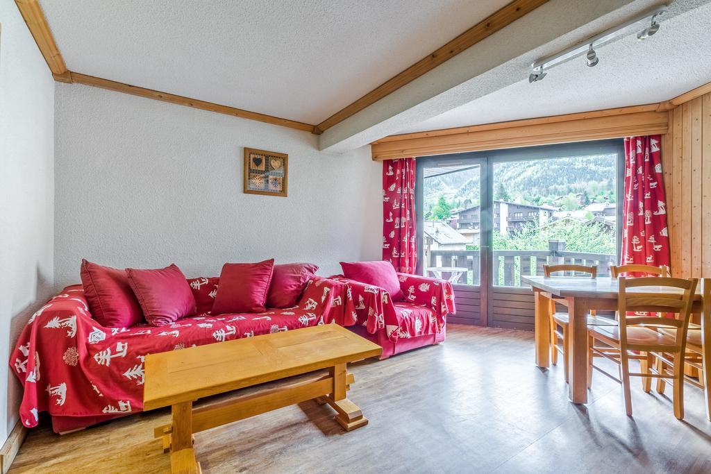Residence Les Balcons D'Anaite - Maeva Home Les Houches Exterior foto