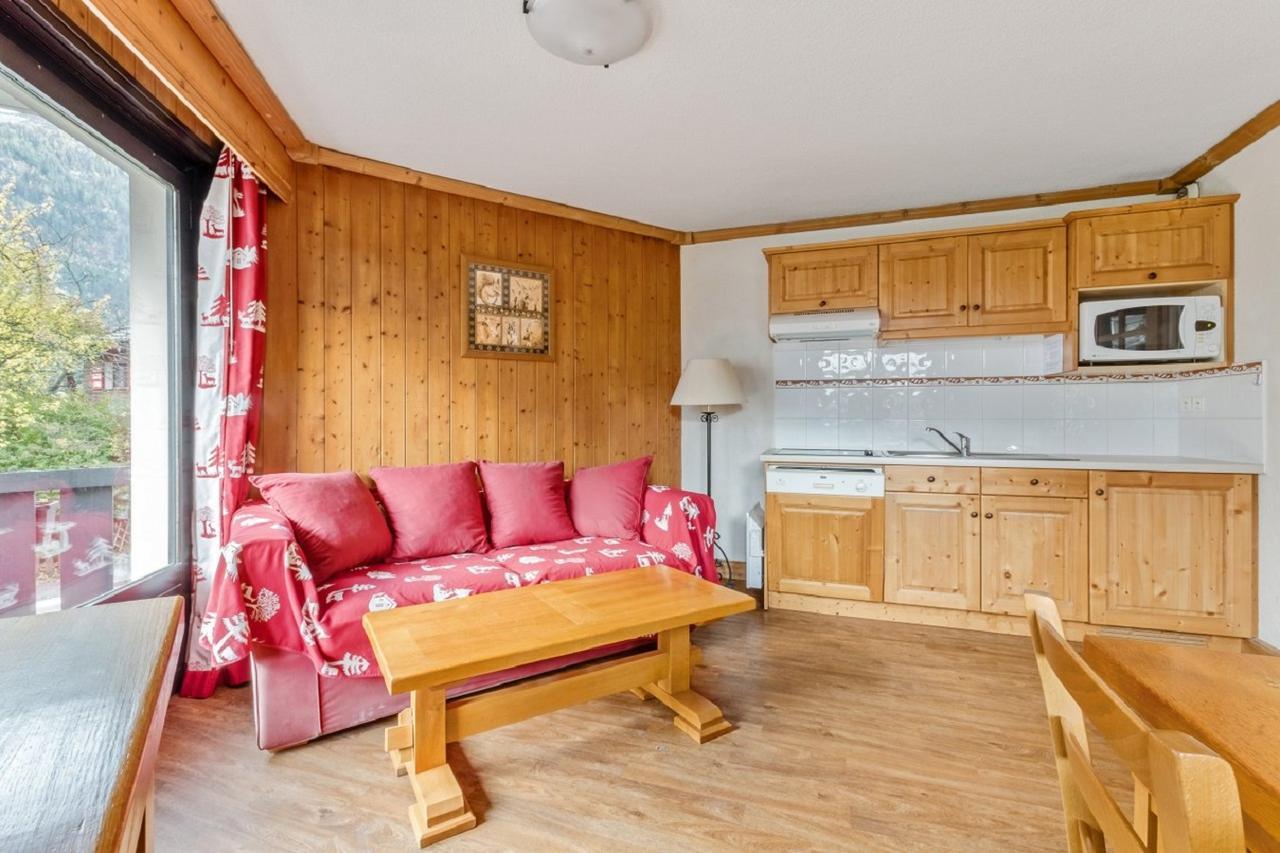 Residence Les Balcons D'Anaite - Maeva Home Les Houches Exterior foto