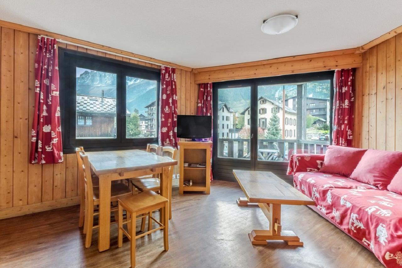 Residence Les Balcons D'Anaite - Maeva Home Les Houches Exterior foto