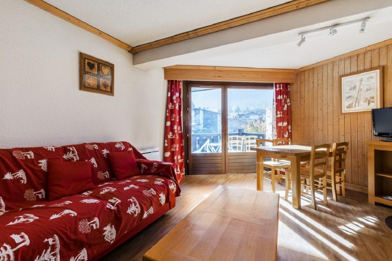 Residence Les Balcons D'Anaite - Maeva Home Les Houches Exterior foto
