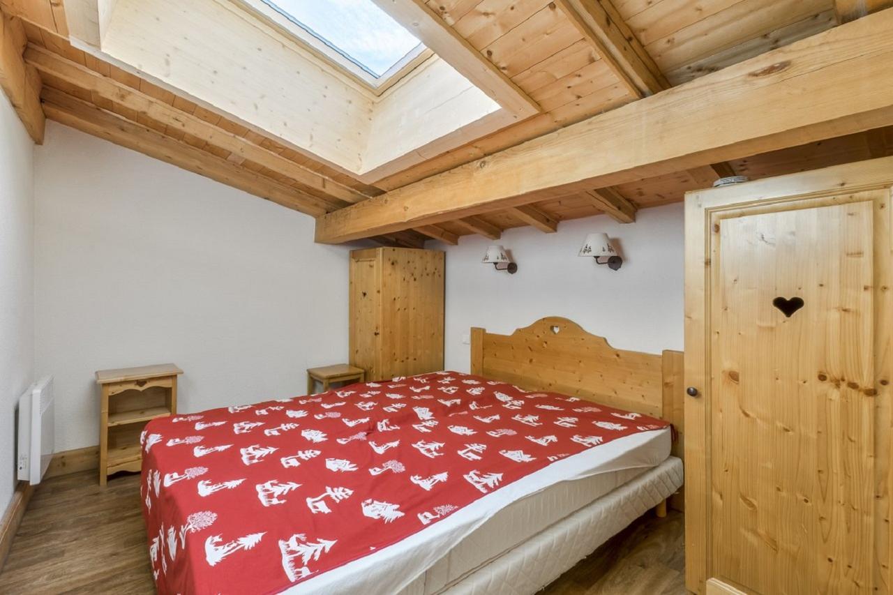 Residence Les Balcons D'Anaite - Maeva Home Les Houches Exterior foto