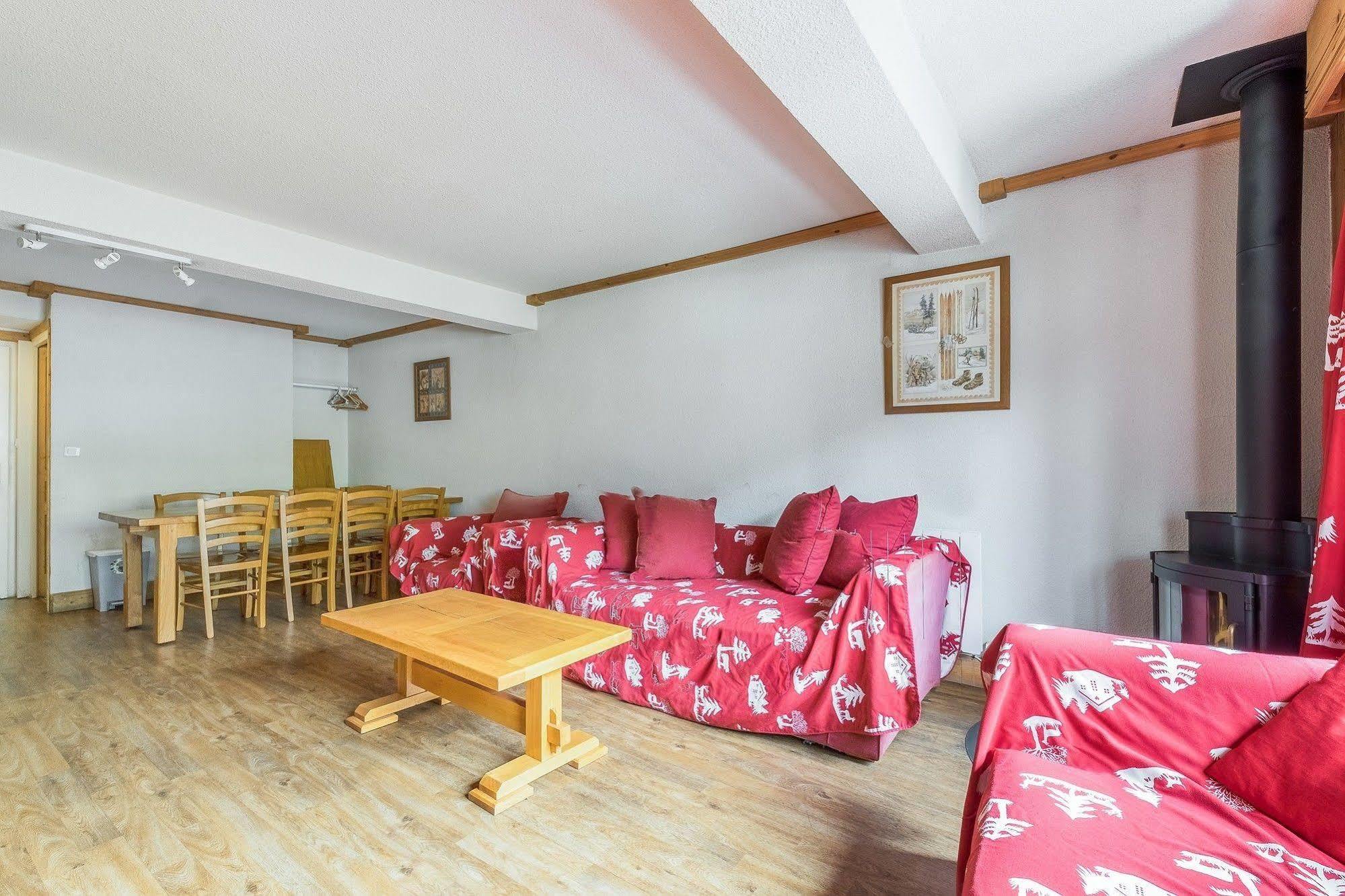 Residence Les Balcons D'Anaite - Maeva Home Les Houches Exterior foto